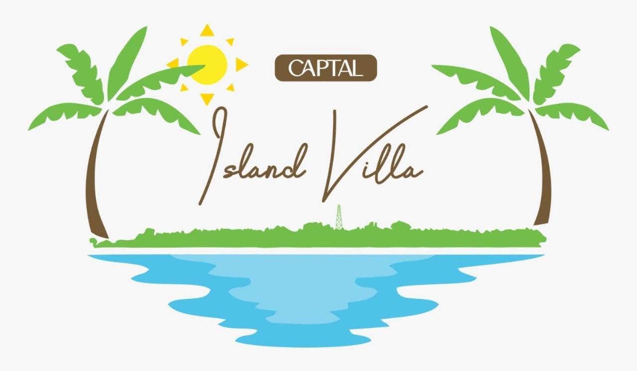 Captal Island Villa Mathiveri Εξωτερικό φωτογραφία
